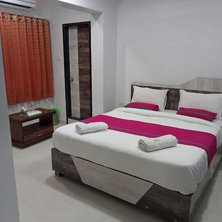 Hotel Park Inn Andheri West Mumbai Eksteriør bilde