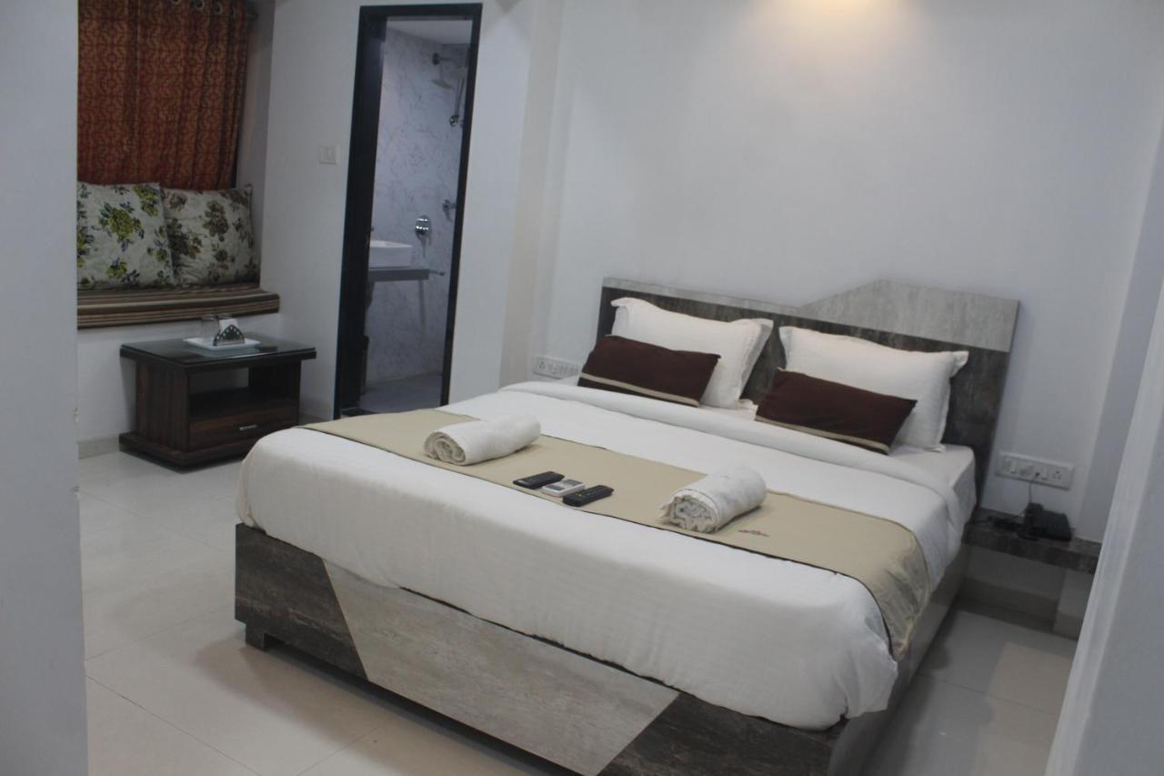 Hotel Park Inn Andheri West Mumbai Eksteriør bilde