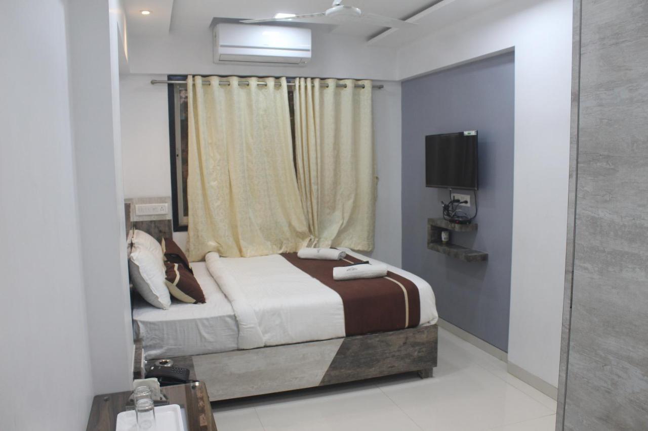 Hotel Park Inn Andheri West Mumbai Eksteriør bilde