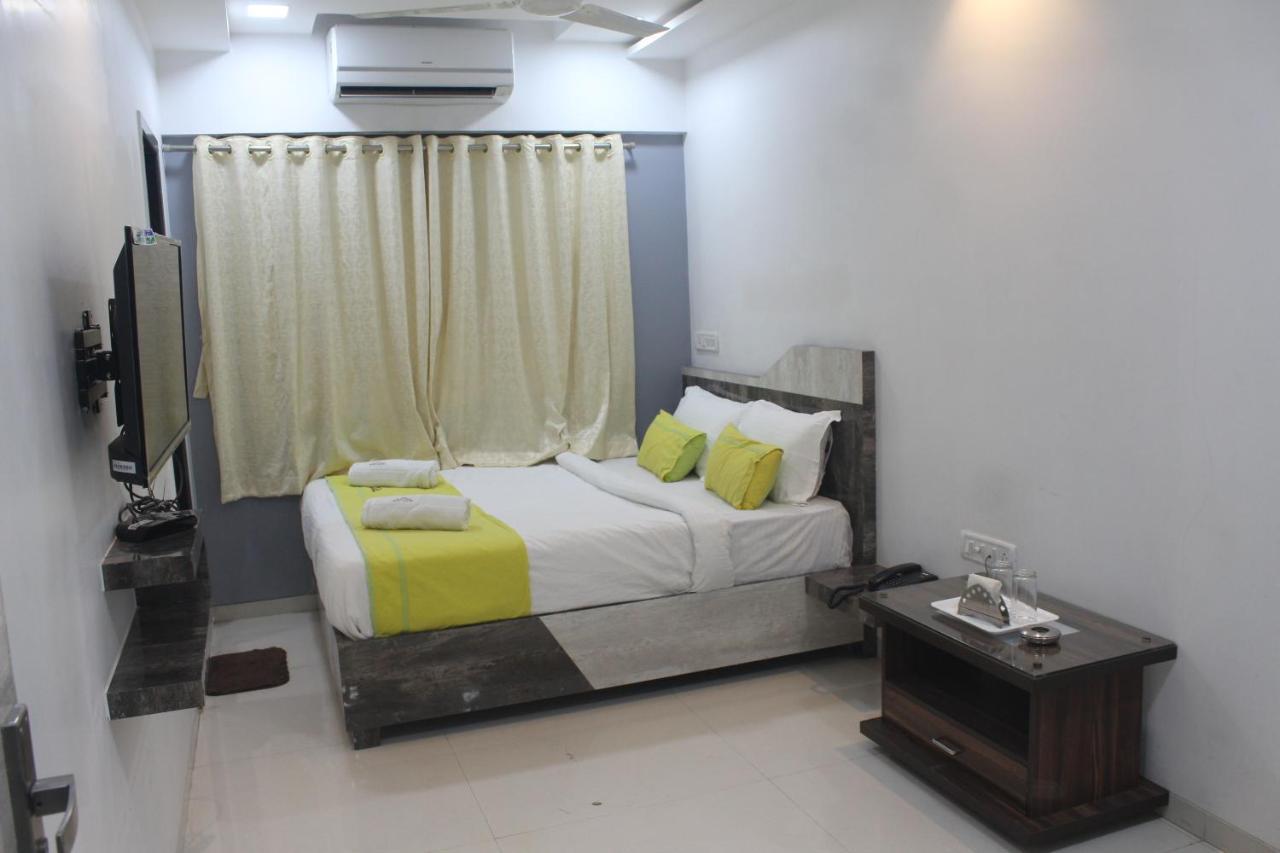 Hotel Park Inn Andheri West Mumbai Eksteriør bilde