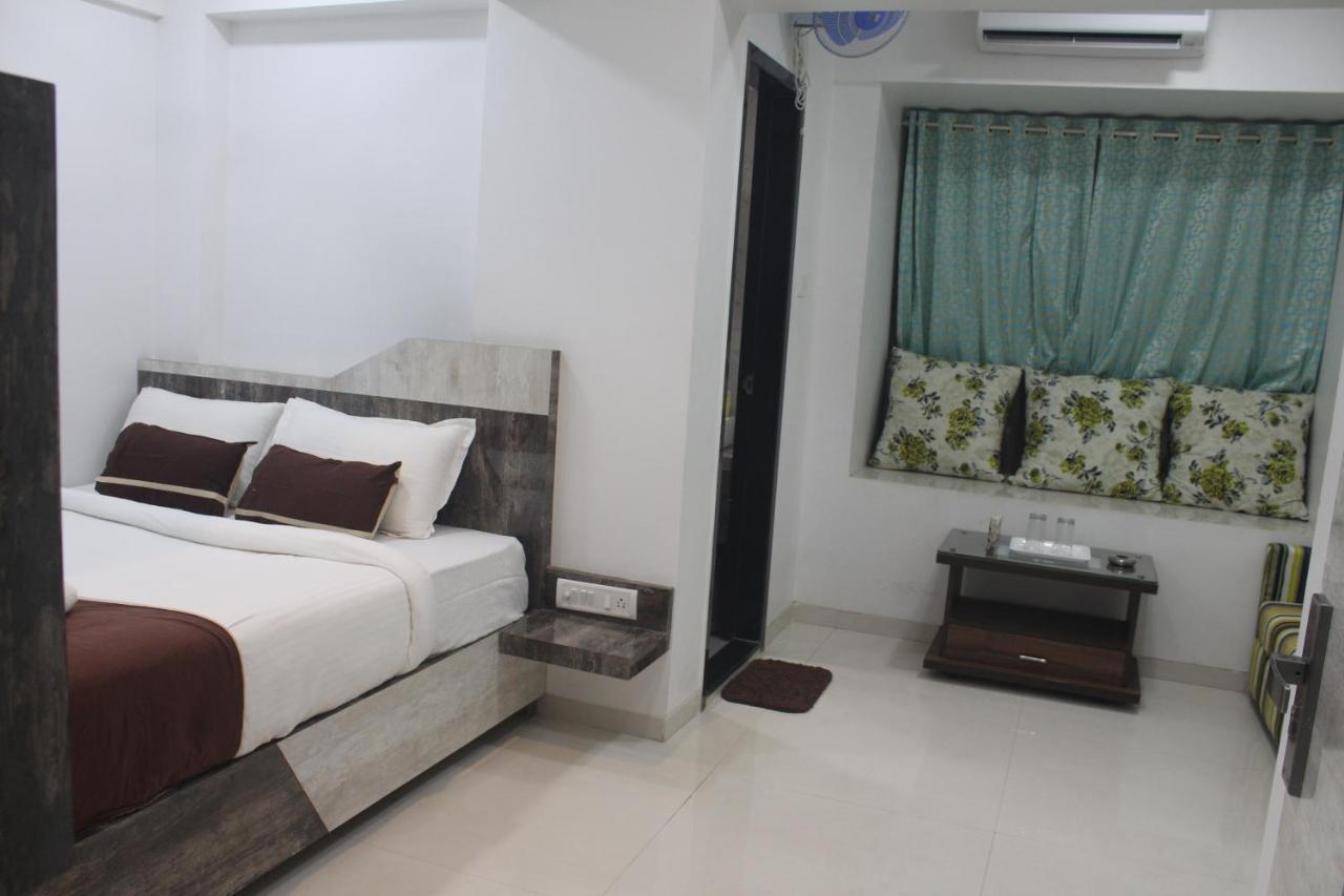 Hotel Park Inn Andheri West Mumbai Eksteriør bilde