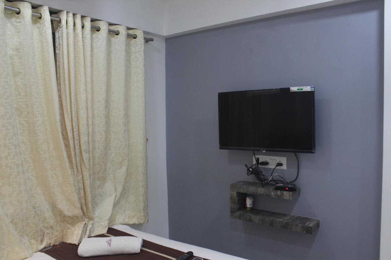 Hotel Park Inn Andheri West Mumbai Eksteriør bilde