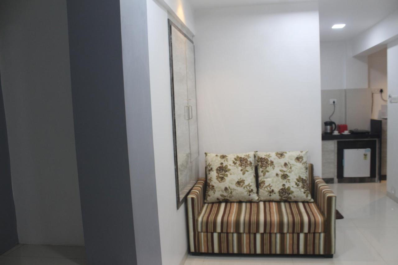 Hotel Park Inn Andheri West Mumbai Eksteriør bilde