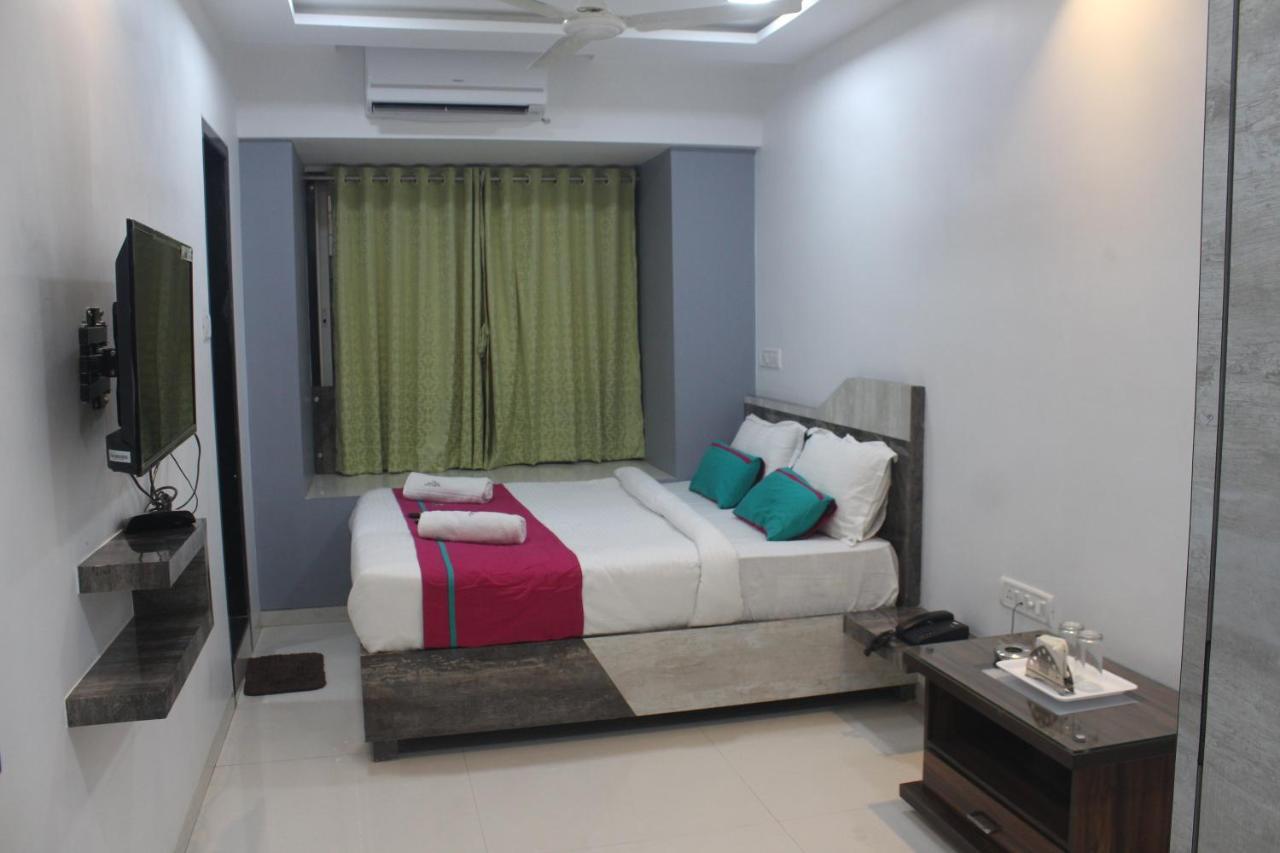 Hotel Park Inn Andheri West Mumbai Eksteriør bilde
