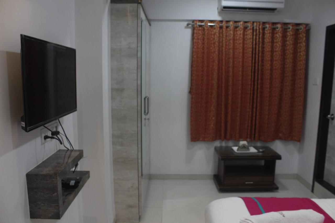 Hotel Park Inn Andheri West Mumbai Eksteriør bilde