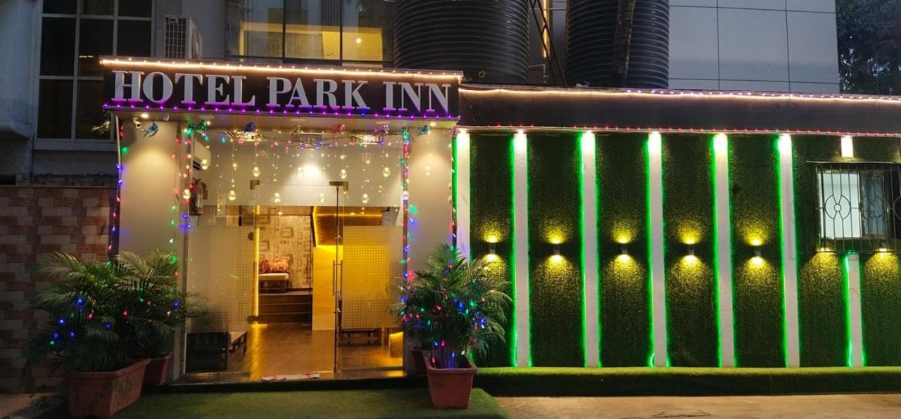 Hotel Park Inn Andheri West Mumbai Eksteriør bilde