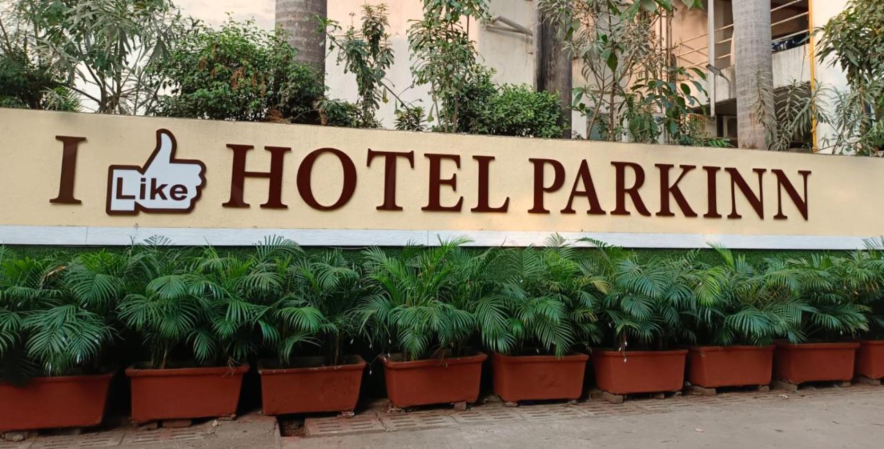 Hotel Park Inn Andheri West Mumbai Eksteriør bilde